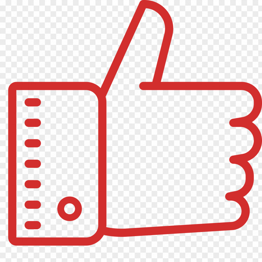 All Funked Up Thumb Signal Like Button PNG