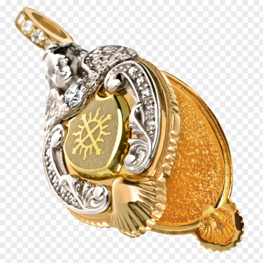 Amulet Jewellery Charms & Pendants Gold Earring Locket PNG