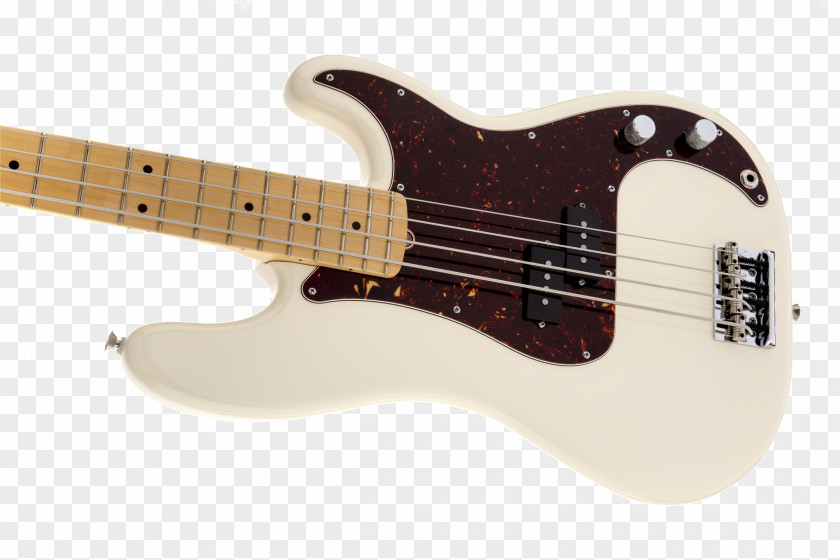 Bass Guitar Electric Fender Precision Double Musical Instruments Corporation PNG
