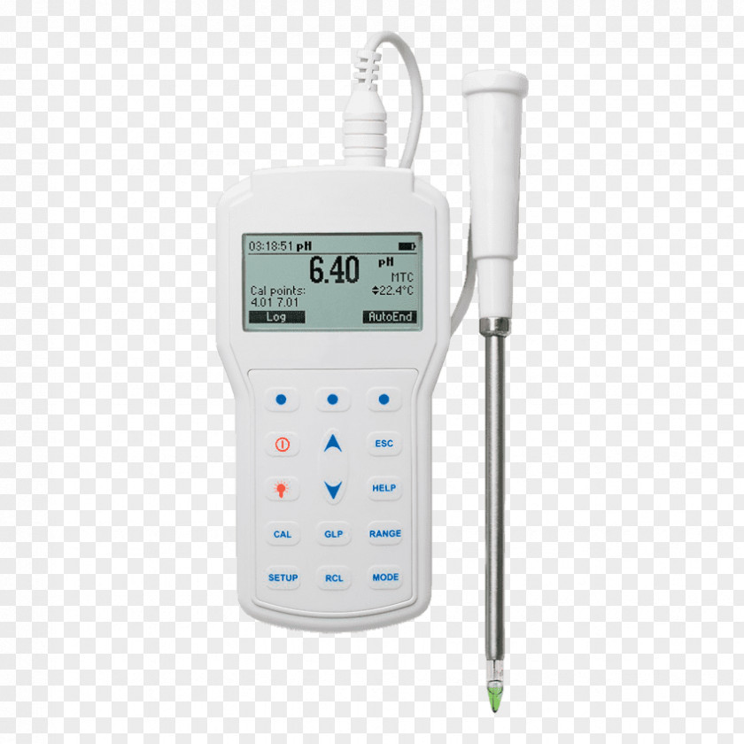 Cheese PH Meter Hanna Instruments Electrode Reduction Potential PNG
