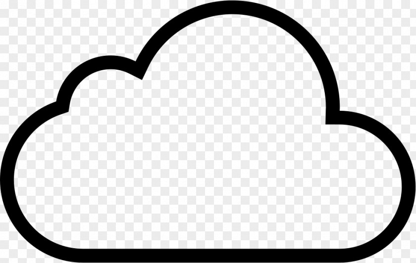Cloud Computing Clip Art PNG