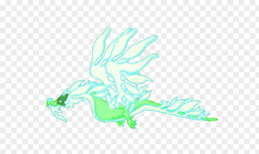 Dragon Fc Green Legendary Creature Font PNG