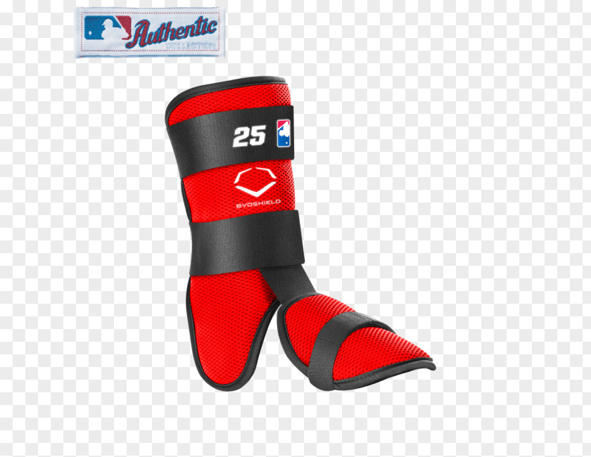 Georgia Bulldogs Shin Guard Baseball EvoShield Batting Elbow Pad PNG