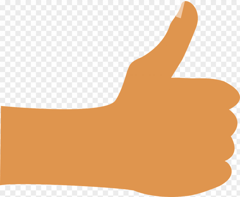 Hand Emoji Thumb Signal Emoticon Clip Art PNG