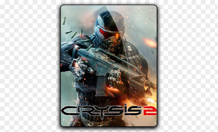 Iphone Crysis 2 3 Video Game IPhone PNG