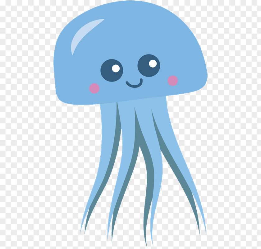 Jellyfish Octopus Clip Art Medusa PNG