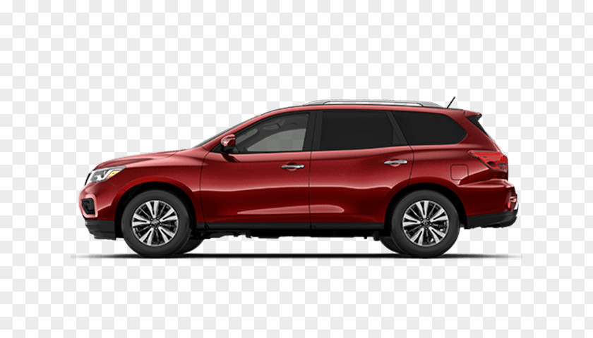 Nissan Pathfinder 2018 SL Sport Utility Vehicle Rogue SV PNG