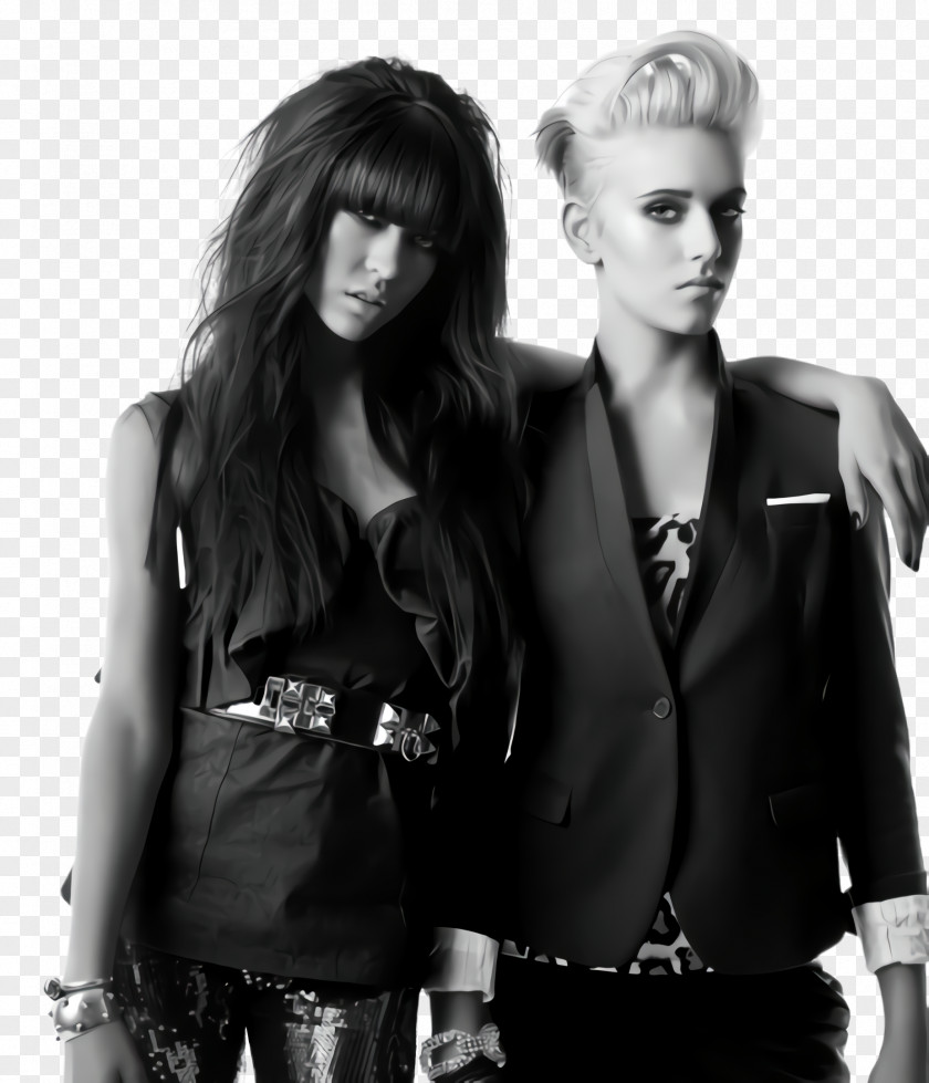 Photo Shoot Model Hair Black Black-and-white Hairstyle Fashion PNG