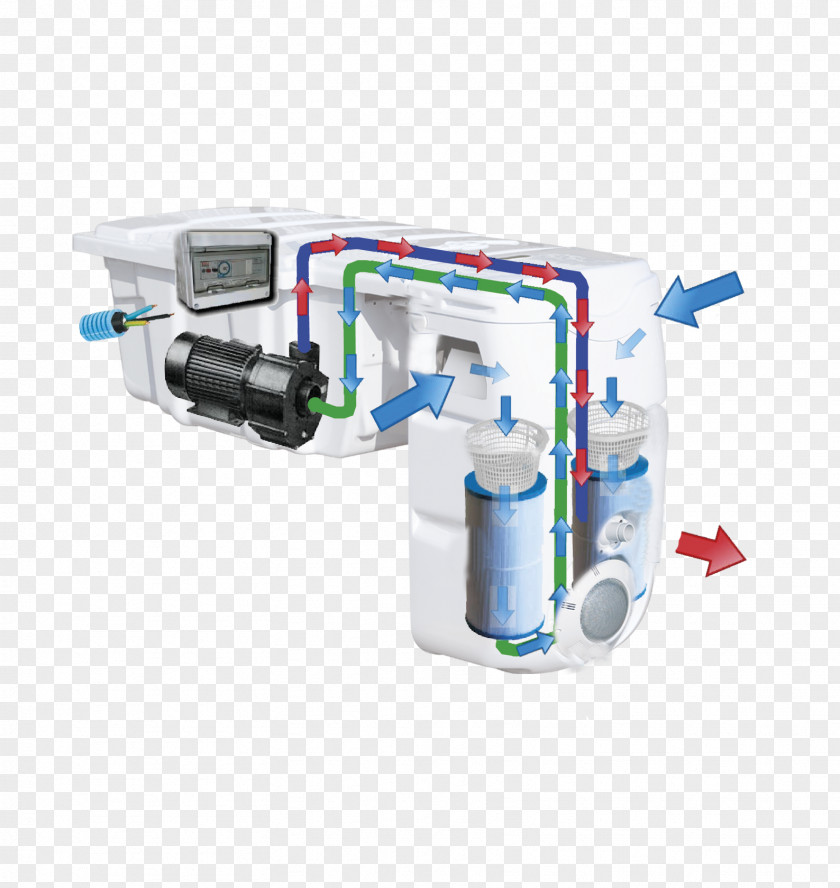 Polyester Swimming Pools Pool Filtration Filter System PNG