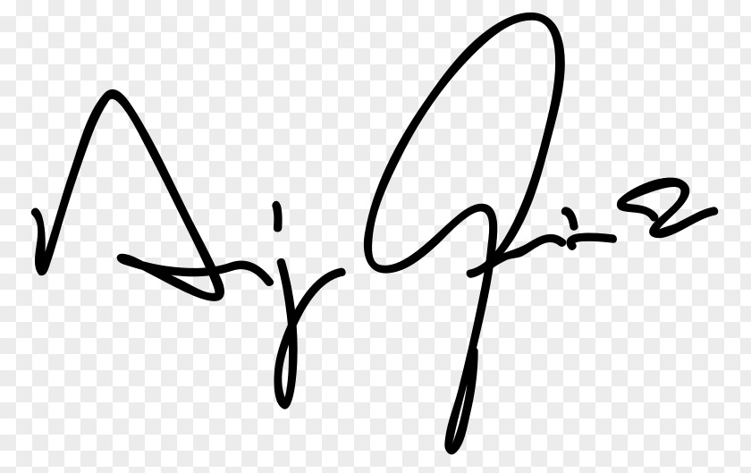 President Of The Philippines Wikipedia Signature PNG