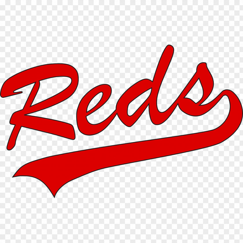 Red Cincinnati Reds Stuttgart Pud Owens Realty Sport Company PNG