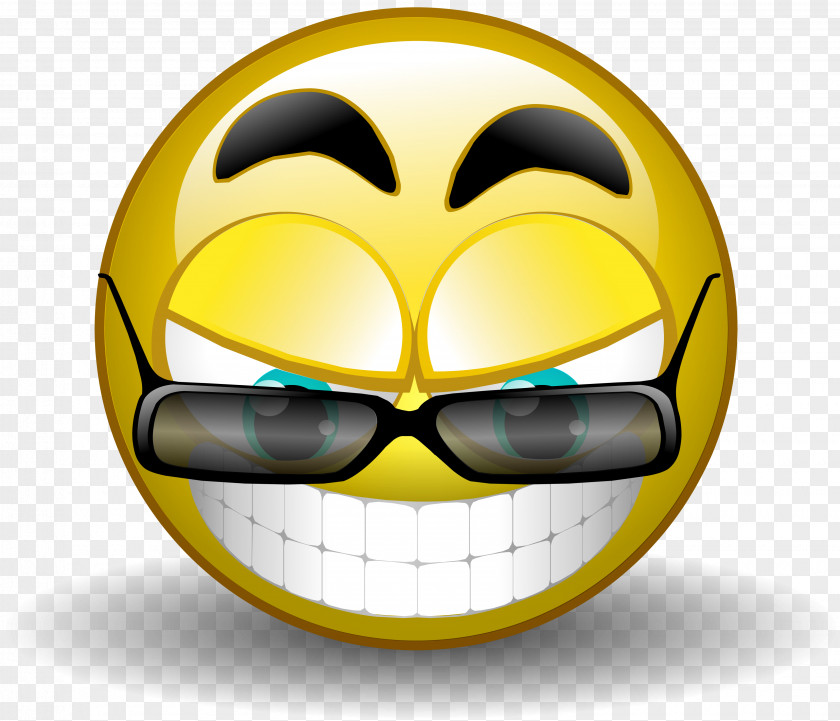 Smiley Emoticon Wink Animation PNG