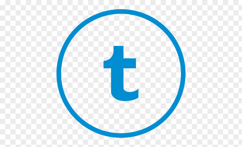 Social Media Tumblr Network PNG