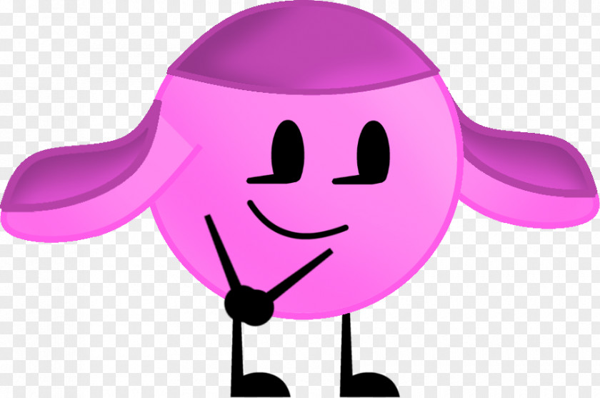 Spherical Clip Art Hat Smiley Pink M PNG