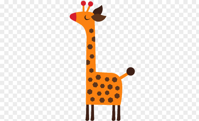 Stationery Poster Baby Shower Party Giraffe Birthday Safari PNG