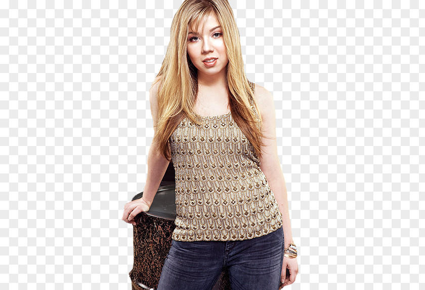 T-shirt Jennette McCurdy Blouse Clothing Sleeve PNG