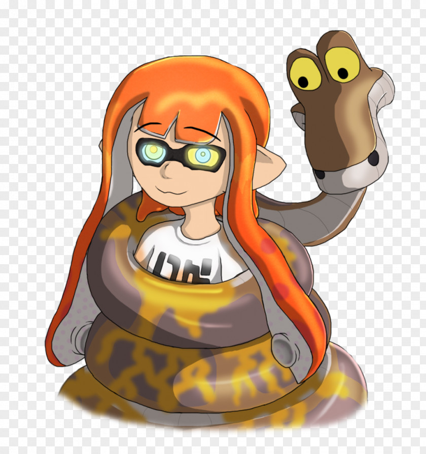 Xcom Splatoon Drawing Kaa Art PNG