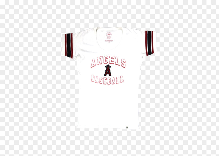 Anaheim Angels Los Angeles Jersey Long-sleeved T-shirt TEAM LA PNG