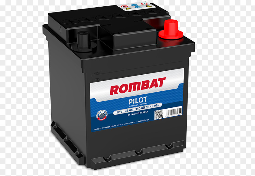 Car Baterie Auto Automotive Battery Electric Rombat SA PNG