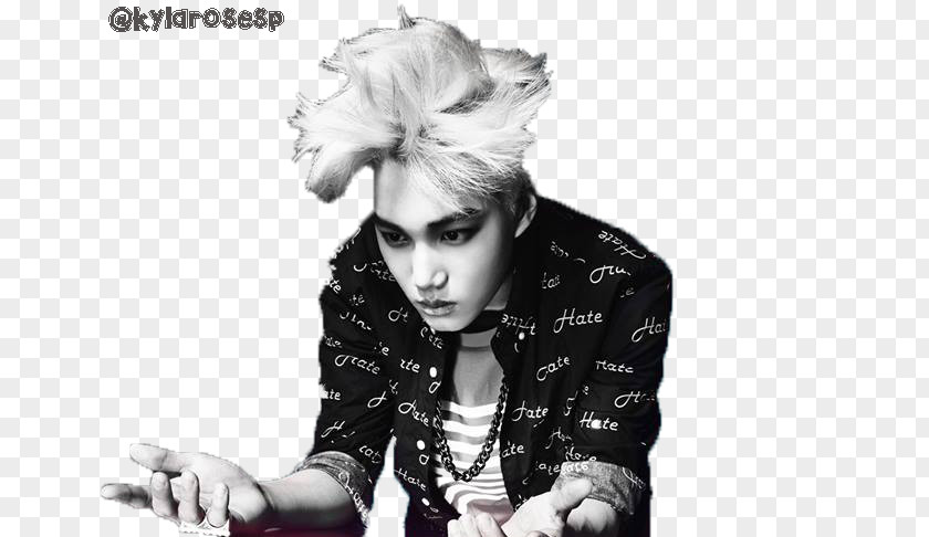 Chinese VersionKai Exo Amber Liu EXO-K Overdose Mama PNG