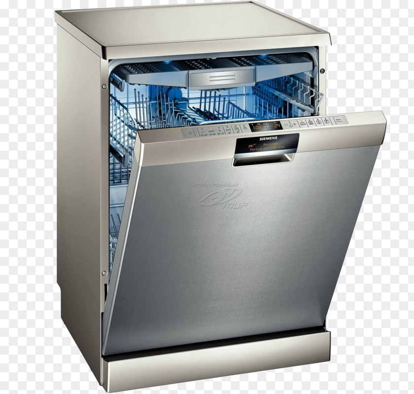 Dishwasher Siemens Dishwashing Neff GmbH Home Appliance PNG
