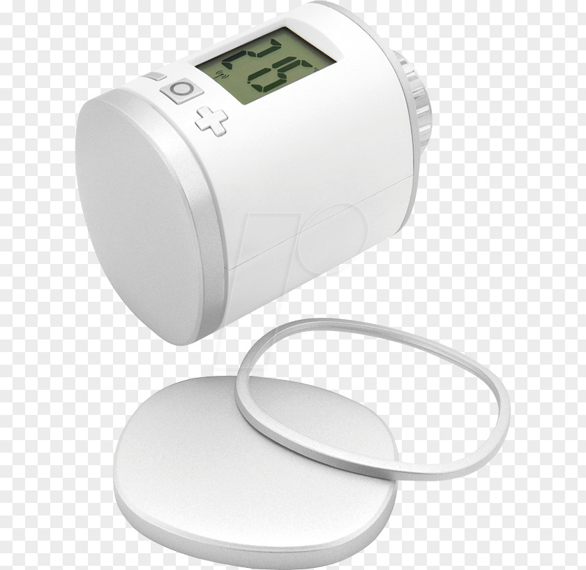 Fibaro The Heat Controller Starter Pack ZW5 EU Z-Wave White Thermostat Qubino Flush On/off Thermostatic Radiator Valve PNG