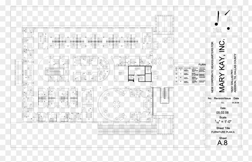Furniture Floor Plan Paper Line Angle PNG