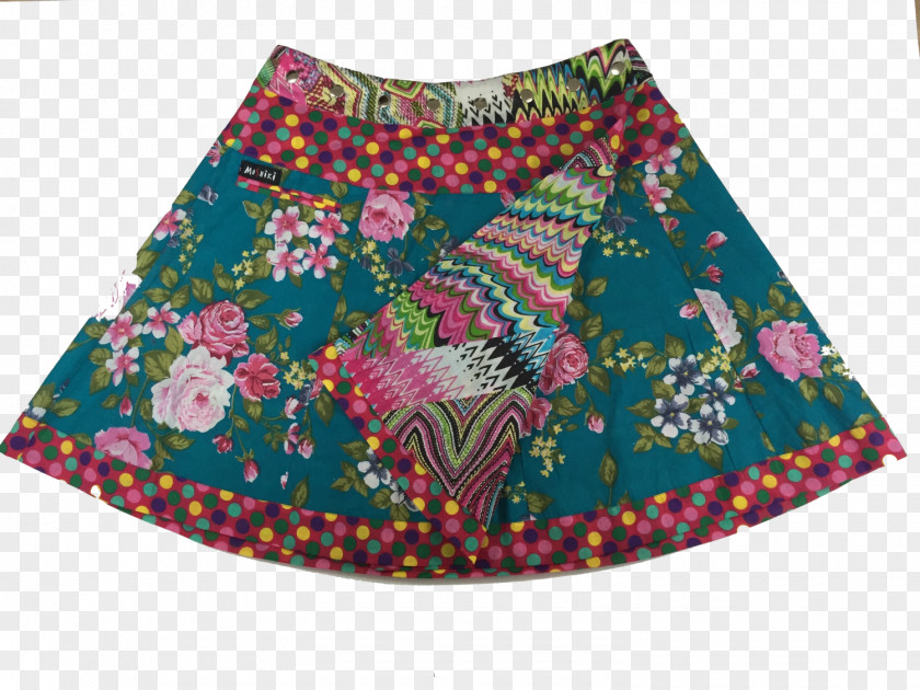 Longbilled Curlew Skirt Pink M PNG