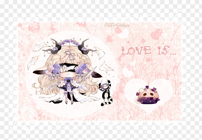 Lovely Lace DeviantArt Illustration Graphics Design PNG