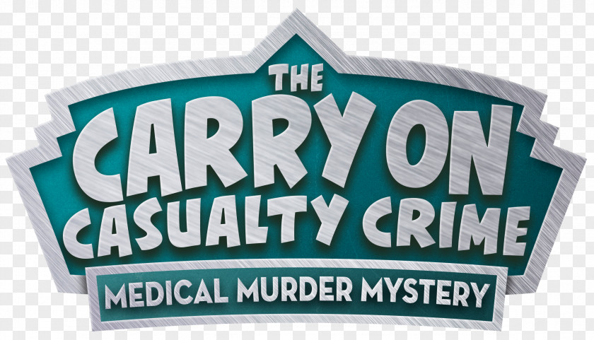Murder Mystery Logo Font Brand Product PNG