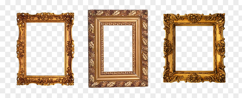 Picture Frames Stock Photography Image PNG