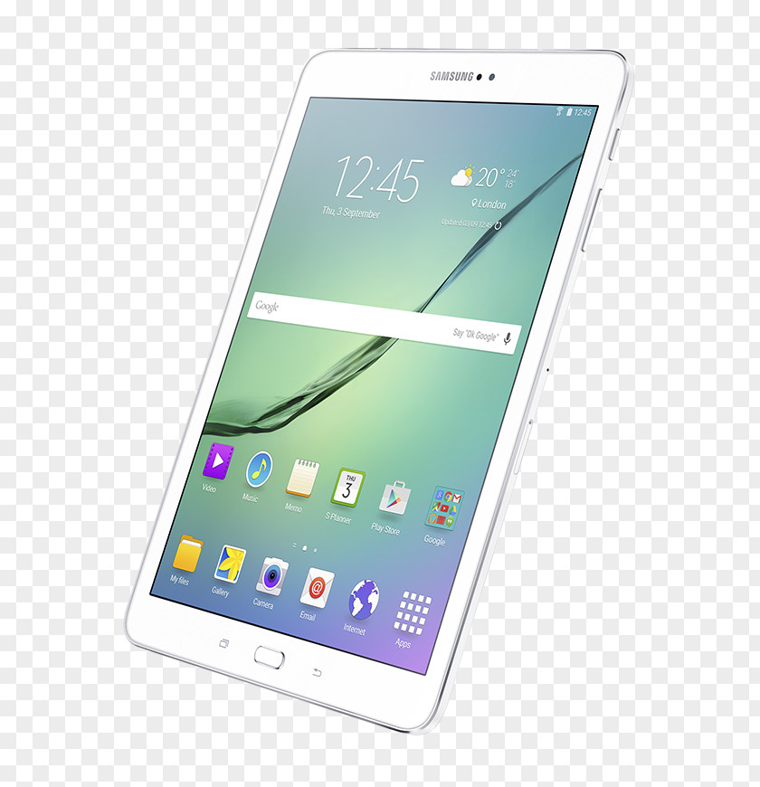 Samsung Galaxy Tab A 9.7 S2 8.0 Android PNG