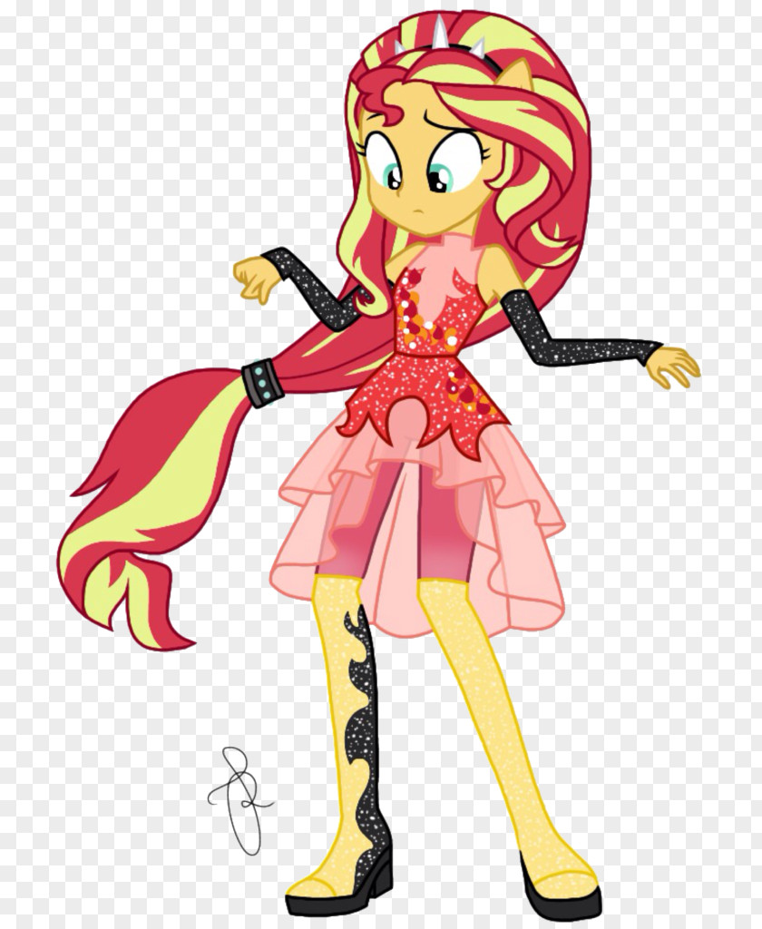 Sunset Shimmer My Little Pony Equestria Girls Pony: Friendship Image PNG