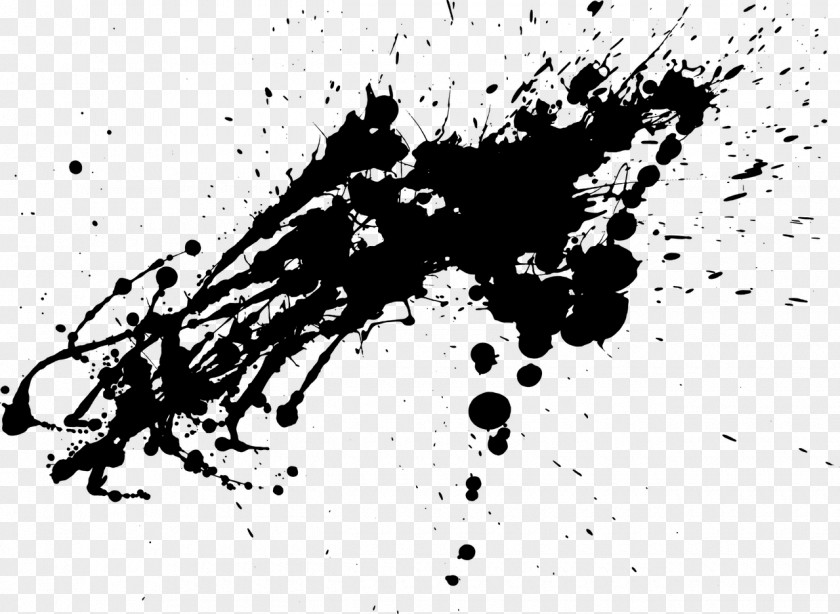 Wounds Ink Paint PNG