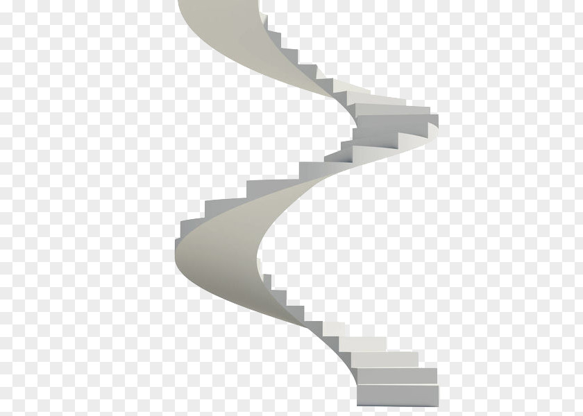 A Spiral Ladder Stairs Stock Photography Royalty-free Clip Art PNG