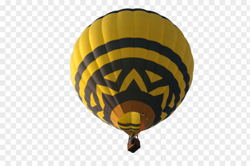 Air Balloon Hot Flight Higher And Aviation PNG