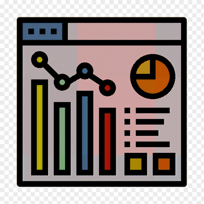 Analytics Icon Business And Finance Election PNG