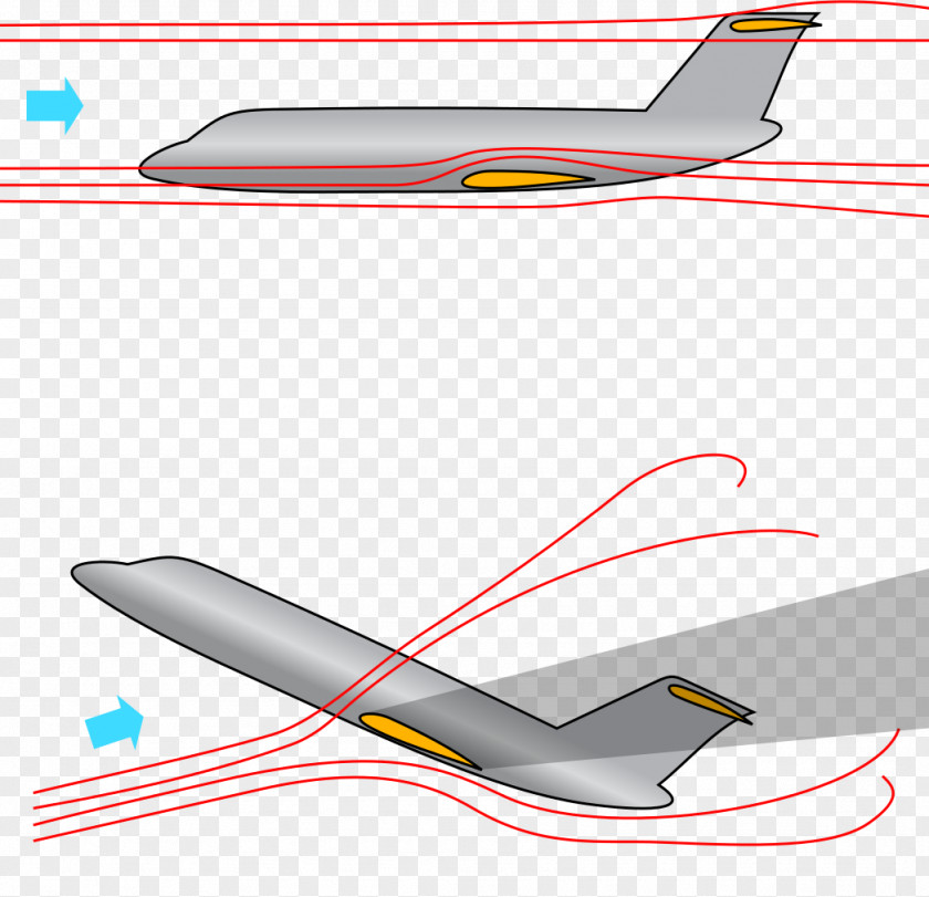 B-52 Airplane Aircraft Hawker Siddeley Trident T-tail Stall PNG