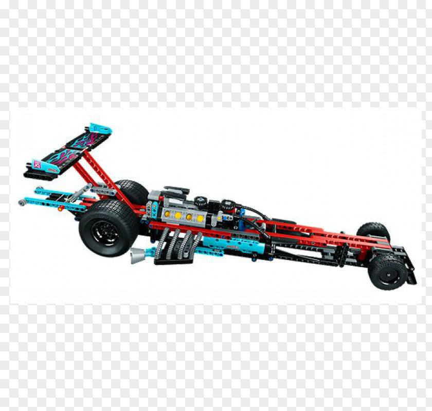 Car Lego Racers Technic Drag Racing PNG