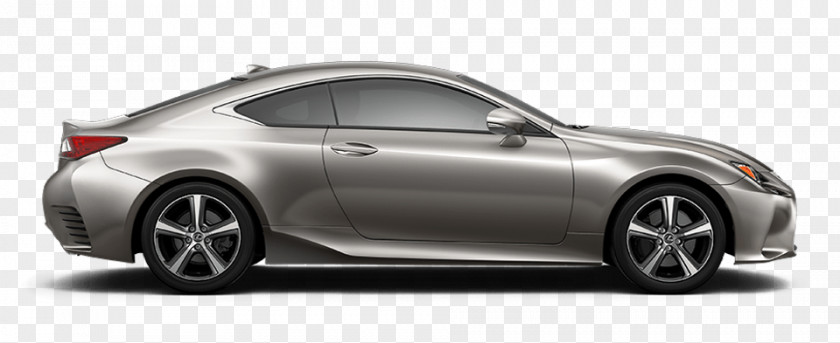 Car Lexus IS 2018 RC LX PNG