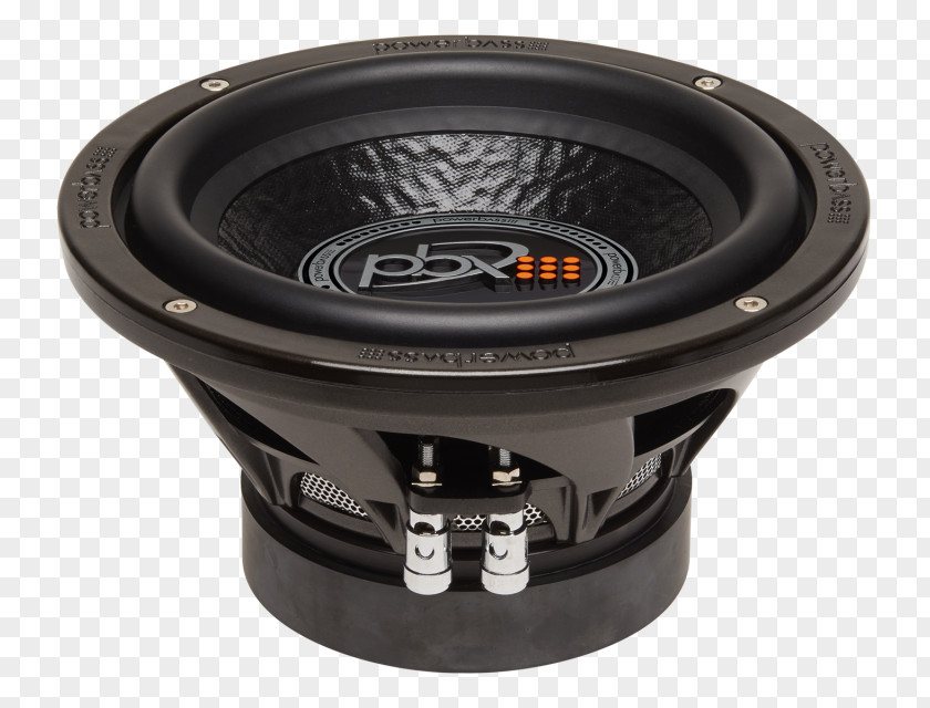 Car Subwoofer Loudspeaker Ohm PNG