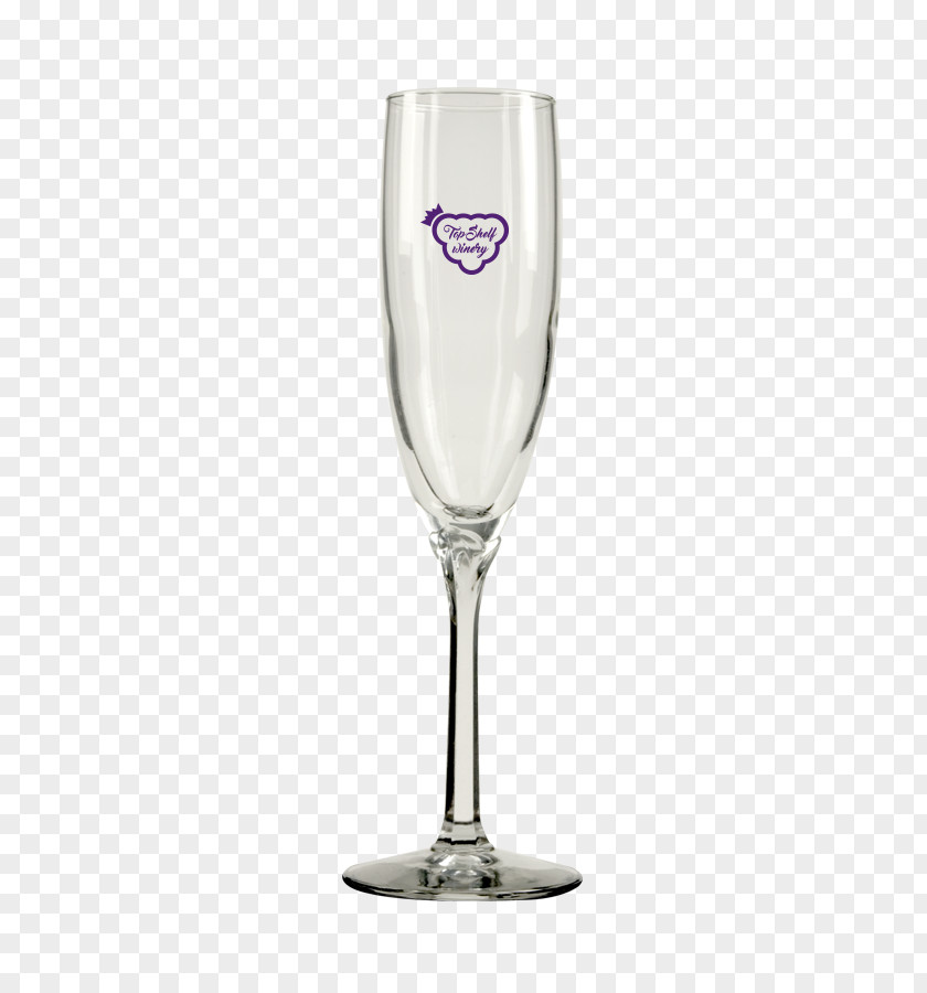 Champagne Wine Glass PNG