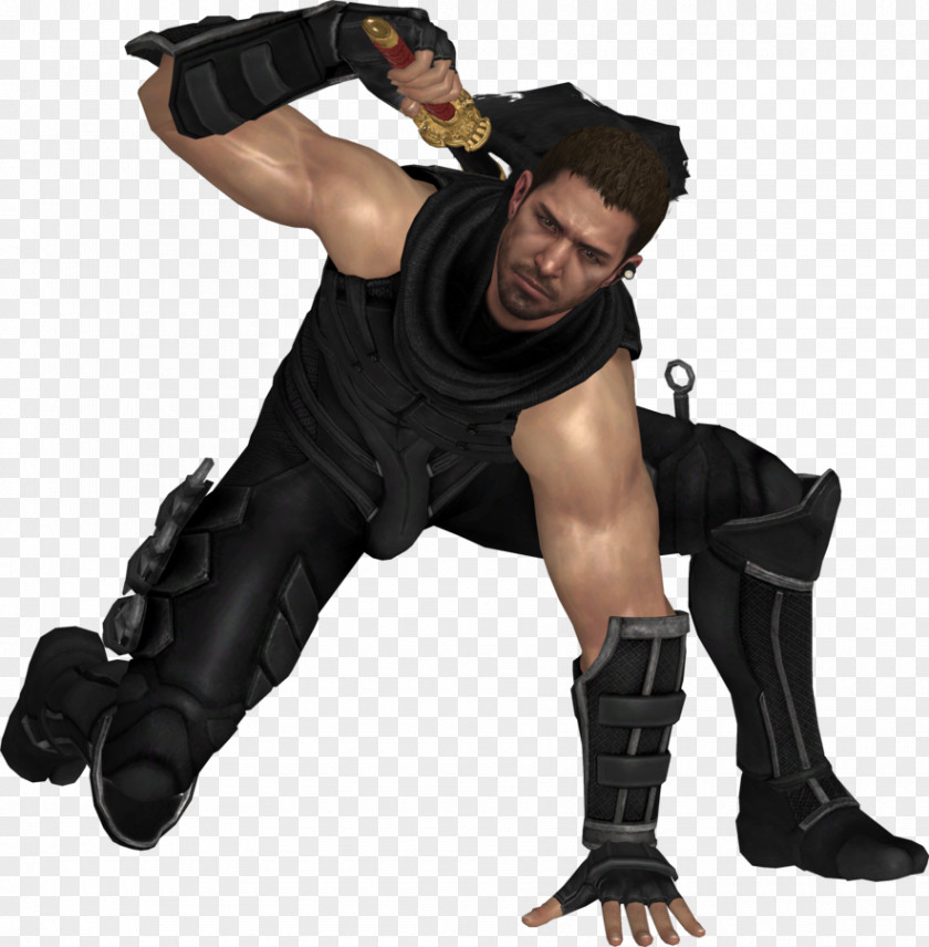 Chris Resident Evil 5 Dead Or Alive Redfield 6 Capcom PNG