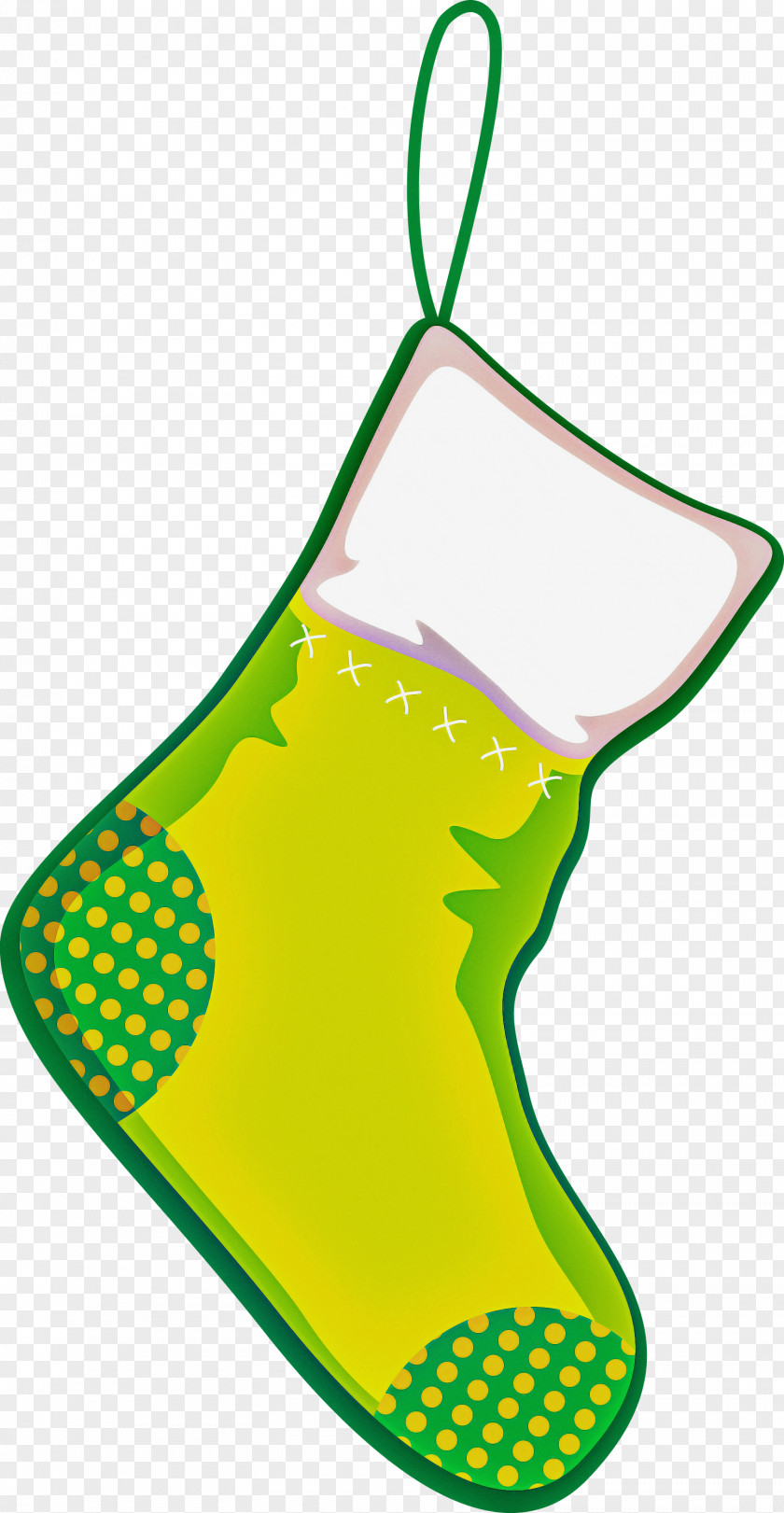 Christmas Stocking PNG