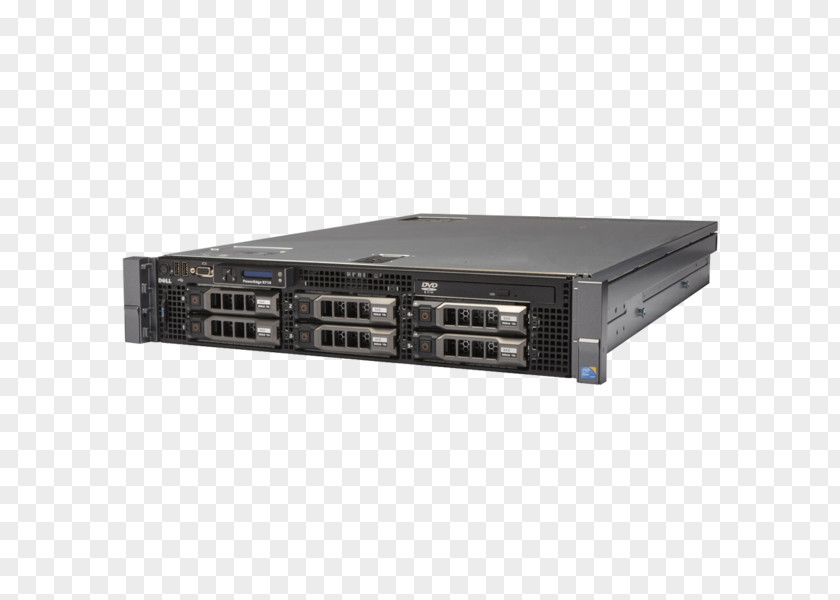 Computer Network Dell PowerEdge Servers Hard Drives PNG