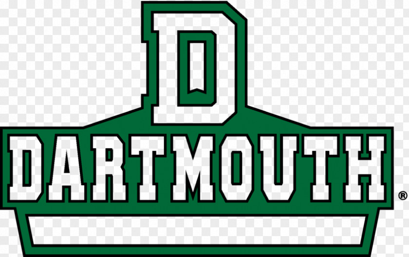 Dartmouth Big Green Football Baseball University Logo PNG