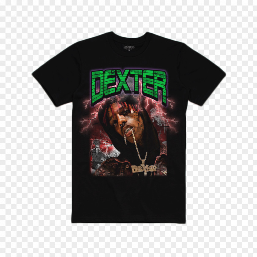 Famous Dex T-shirt James Doakes Hoodie Sleeve PNG