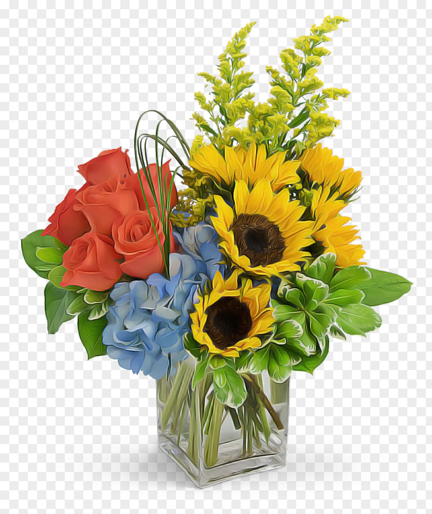 Floral Design PNG