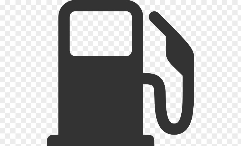 Gas, Station Icon Car Filling Gasoline Fuel Dispenser PNG