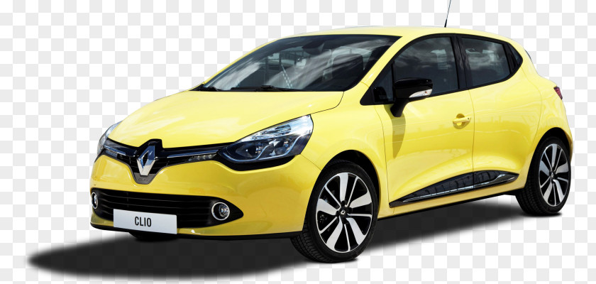 Renault 19 City Car Clio III PNG